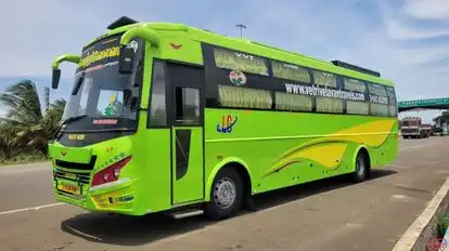 Vetrivelavan Travels Bus-Side Image