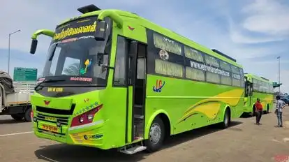 Vetrivelavan Travels Bus-Side Image