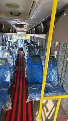 Go Bus Express  Bus-Amenities Image