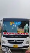 Go Bus Express  Bus-Front Image