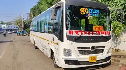 Go Bus Express  Bus-Side Image