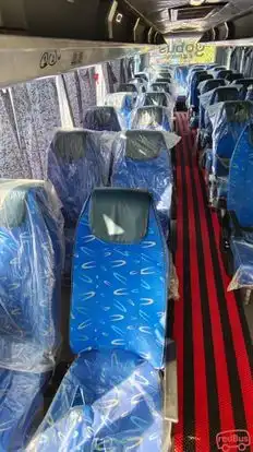Go Bus Express  Bus-Seats Image
