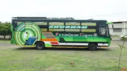 Shubham Tours And Travels Bus-Amenities Image