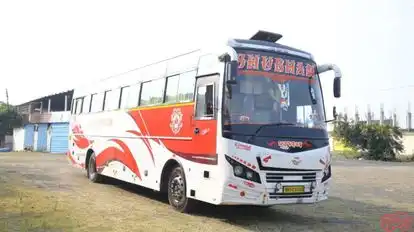 Shubham Tours And Travels Bus-Side Image