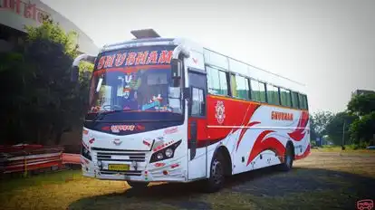 Shubham Tours And Travels Bus-Side Image