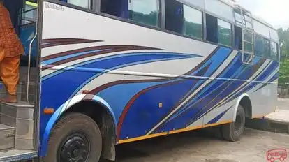 Zet Travels Bus-Side Image