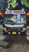 Rohit Travels Bus-Front Image