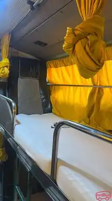 Rohit Travels Bus-Seats Image