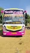 Rohit Travels Bus-Front Image