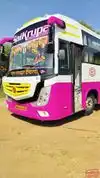 Rohit Travels Bus-Front Image