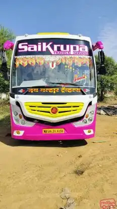 Rohit Travels Bus-Front Image