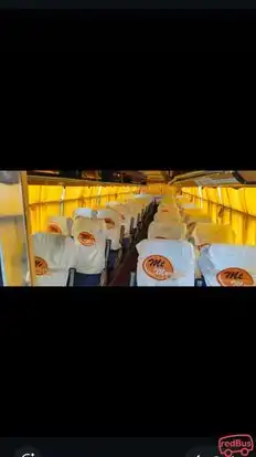 Krushanai Travels Bus-Seats Image