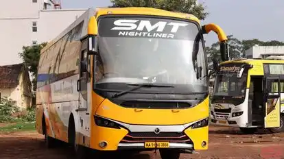 SMT NIGHTLINER Bus-Front Image