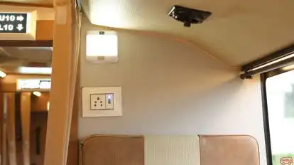 SMT NIGHTLINER Bus-Amenities Image