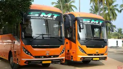 SMT NIGHTLINER Bus-Front Image