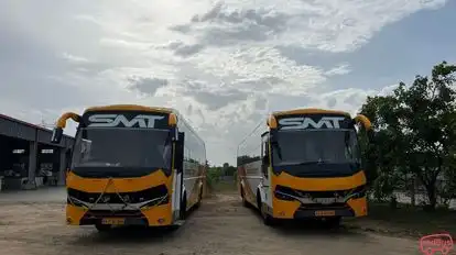 SMT NIGHTLINER Bus-Front Image