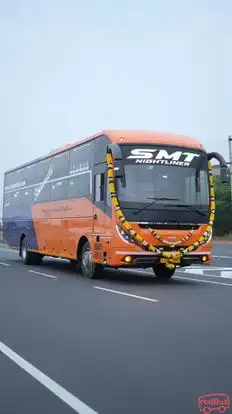 SMT NIGHTLINER Bus-Front Image