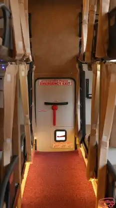 SMT NIGHTLINER Bus-Seats layout Image