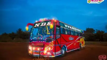 NBS Bus Service  Bus-Side Image