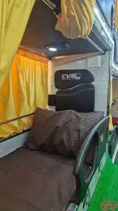 CVR Travels Bus-Seats Image