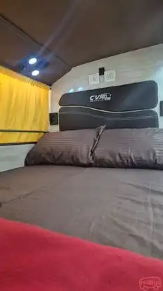 CVR Travels Bus-Seats Image