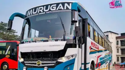 Murugan RC Travels Bus-Front Image