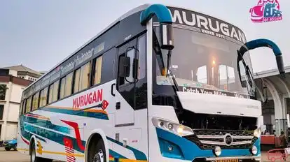 Murugan RC Travels Bus-Front Image