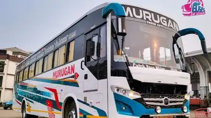 Murugan RC Travels Bus-Side Image