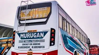 Murugan RC Travels Bus-Side Image