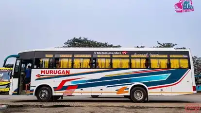 Murugan RC Travels Bus-Side Image