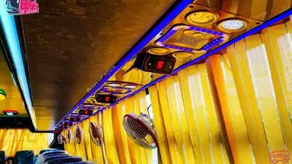 Murugan RC Travels Bus-Amenities Image