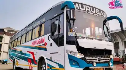 Murugan RC Travels Bus-Front Image