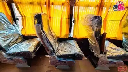 Murugan RC Travels Bus-Seats Image