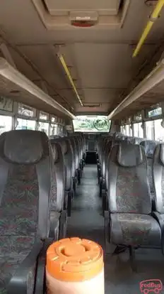 Maa Toutrs And Travels  Bus-Seats Image