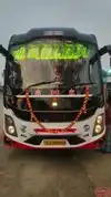 Shree Balaji travels SBG Bus-Front Image
