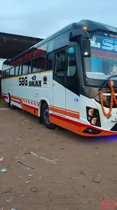 Shree Balaji travels SBG Bus-Side Image