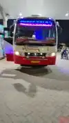 Shree Balaji travels SBG Bus-Front Image