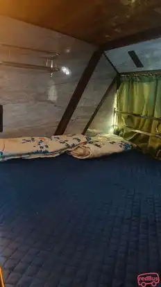 Shree Balaji travels SBG Bus-Seats Image