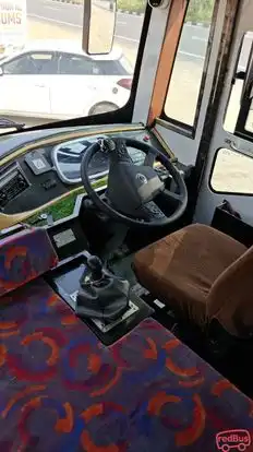 Shree Balaji travels SBG Bus-Front Image
