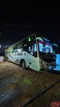 Shree Balaji travels SBG Bus-Seats Image