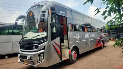 SRR Holidays Bus-Front Image