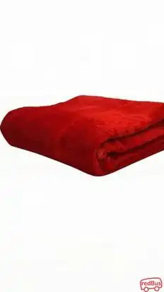 SRR Holidays Bus-Amenities Image