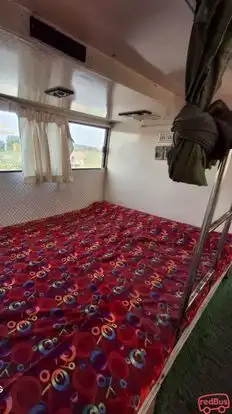 SRR Holidays Bus-Seats Image
