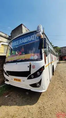 Sri Ram Travels Bus-Front Image