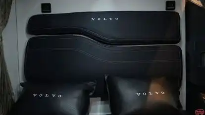 RKK Travels Bus-Seats layout Image