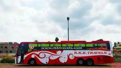 RKK Travels Bus-Side Image