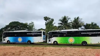 Oneness Tours And Travels Bus-Side Image