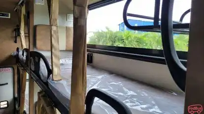 Oneness Tours And Travels Bus-Seats Image