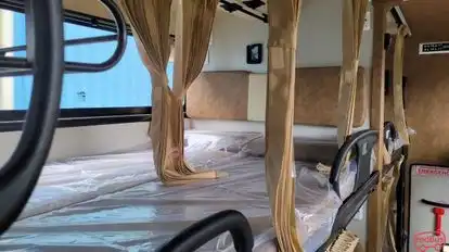 Oneness Tours And Travels Bus-Seats Image