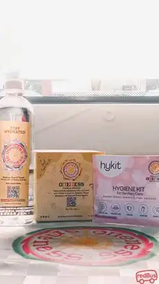 Oneness Tours And Travels Bus-Amenities Image